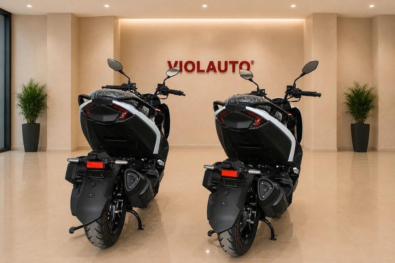 Sym Mamba MMBCU 125 nuovi da immatricolare