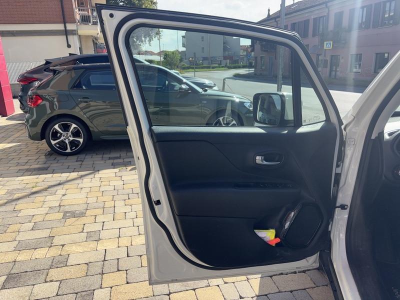 Jeep Renegade 1.0 t3 Night Eagle 2wd FULL LED-NAVI-18"