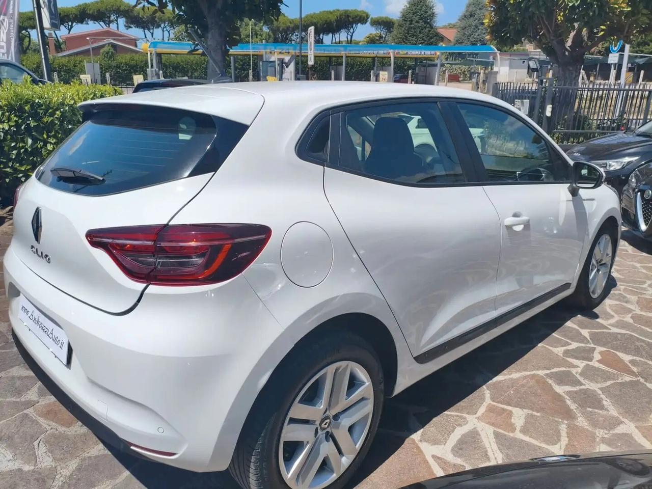 Renault Clio Blue dCi 100 CV 5 porte Evolution