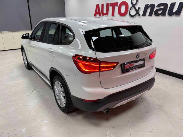 BMW X1 SDRIVE 18I SPORT LINE AUTO