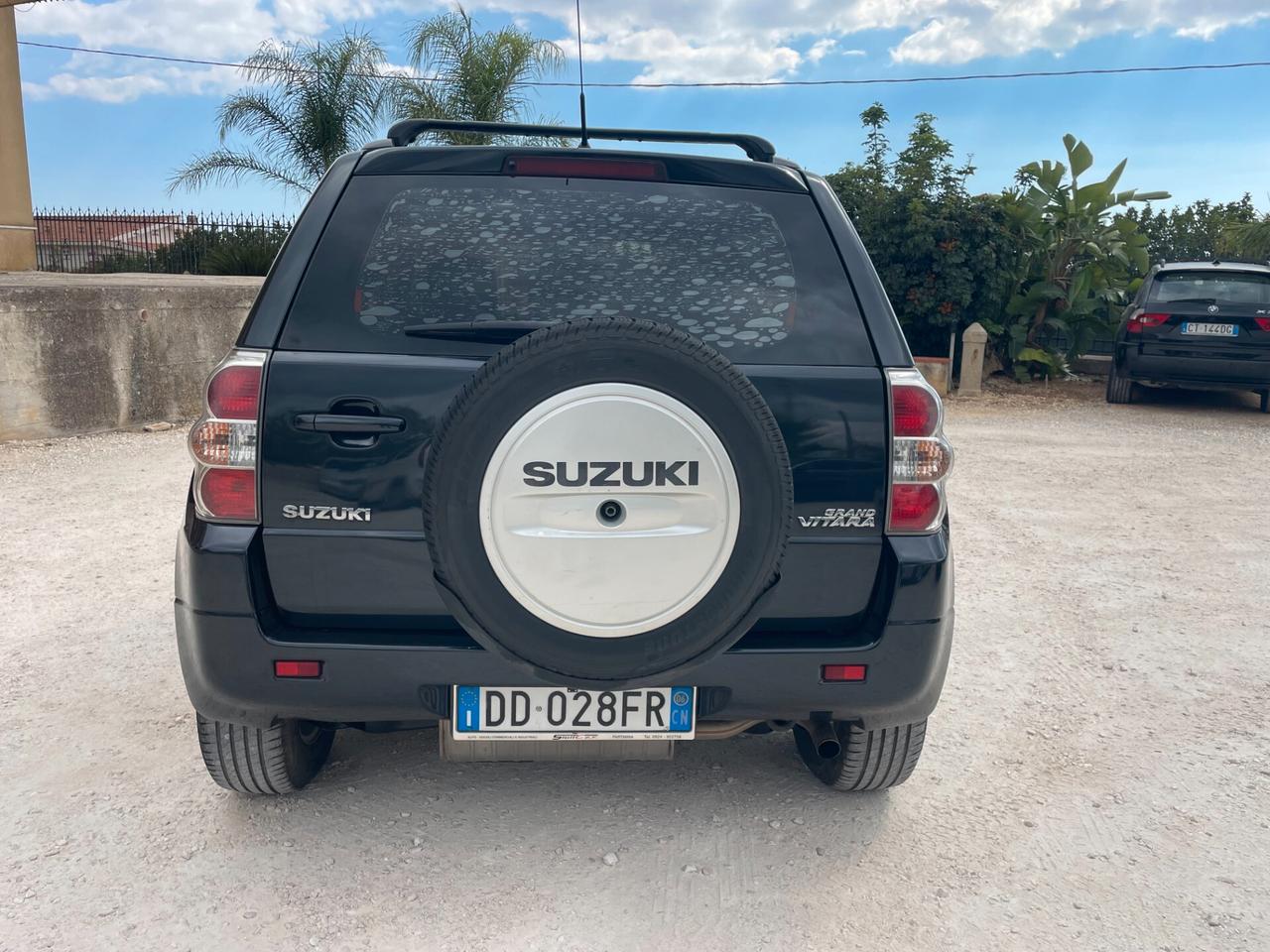 Suzuki Grand Vitara 1.9 DDiS 3 porte