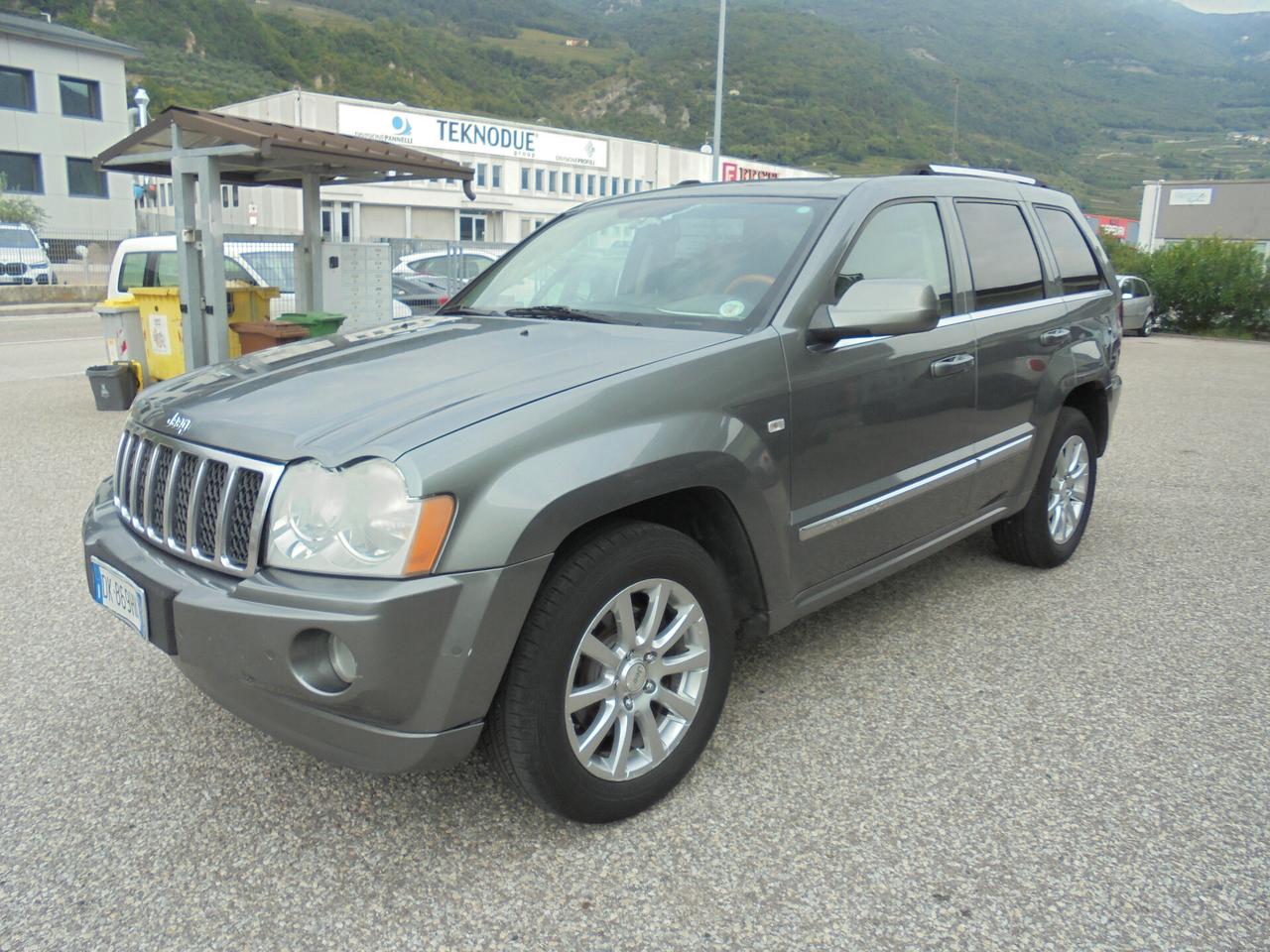 Jeep Grand Cherokee 3.0 V6 CRD Limited