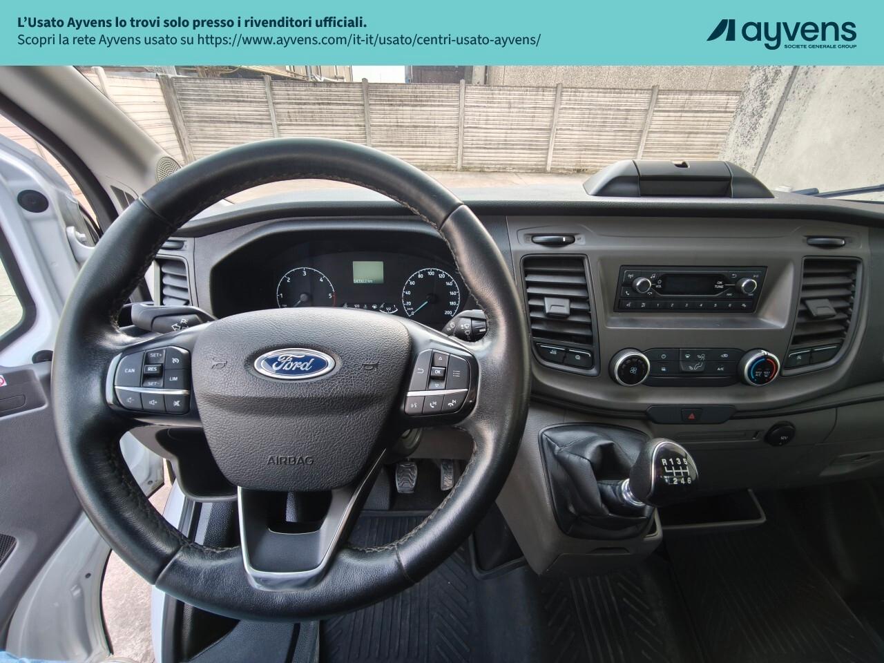 Ford Transit 350 2.0TDCi EcoBlue 130CV PM Cab.Trend