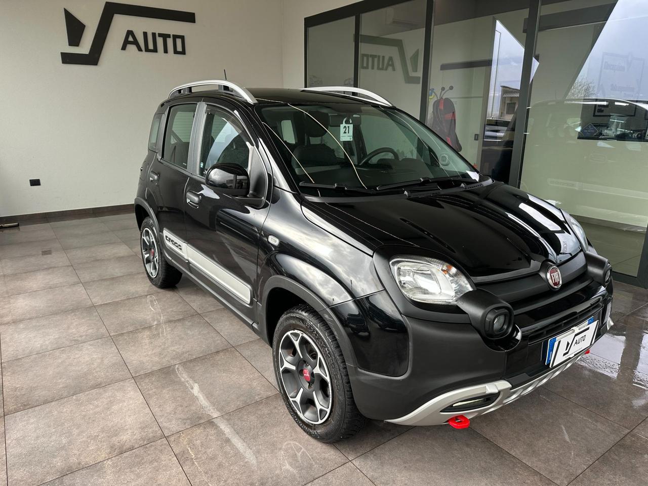Fiat Panda Cross Panda 0.9 t.air t. Cross 4x4 s&s 85cv 5p.ti