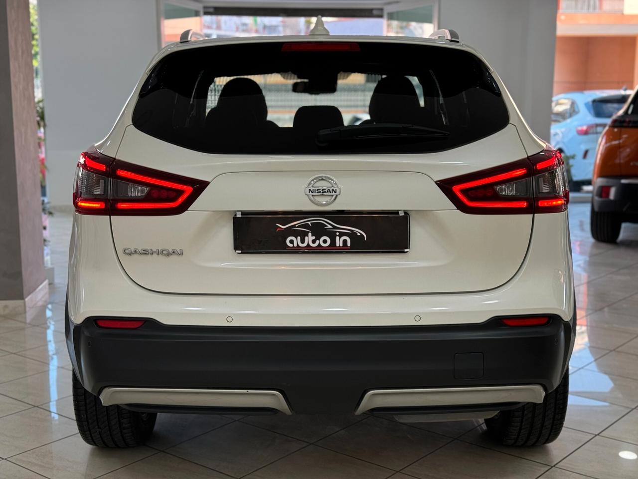 Nissan Qashqai 1.5 dCi 115 CV N-Connecta