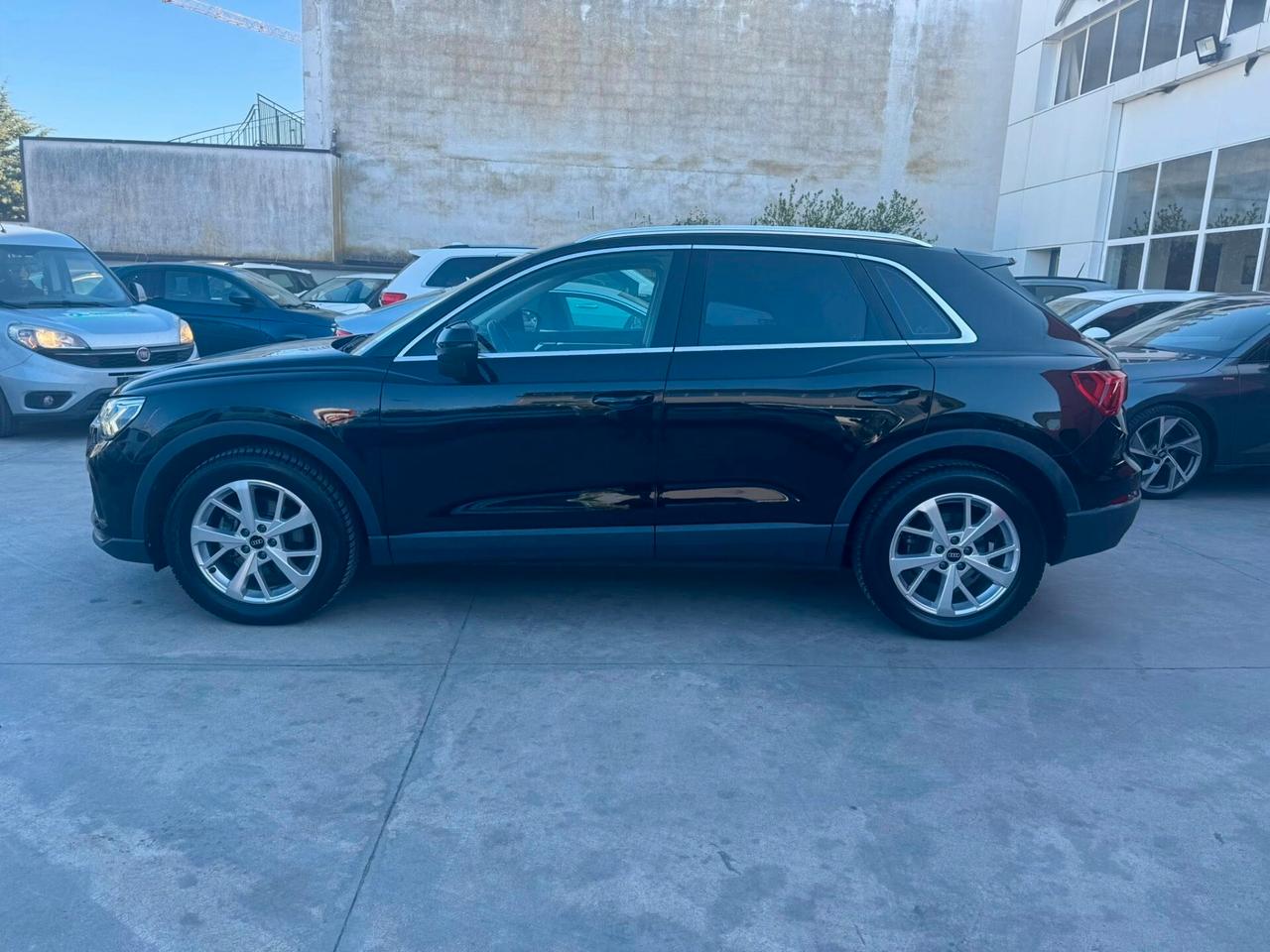 Audi Q3 2.0 TDI S tronic 150 cv