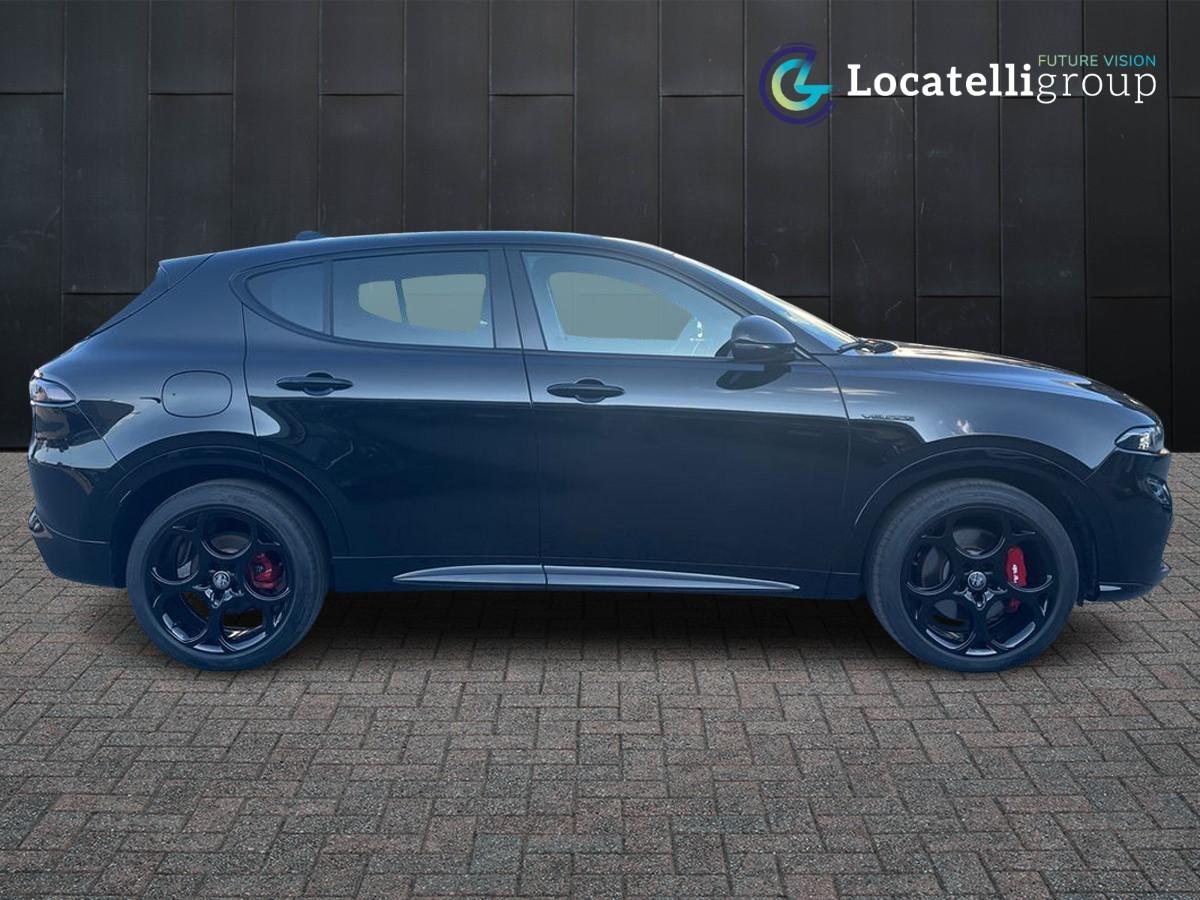 ALFA ROMEO Tonale - Tonale 1.5 hybrid Veloce 160cv tct7