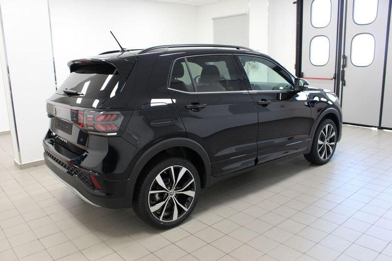 Volkswagen T-Cross T-Cross 1.0 TSI 115 CV R-Line Plus