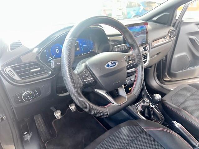 Ford Puma 1.0 EcoBoost Hybrid 125 CV S&S ST-Line