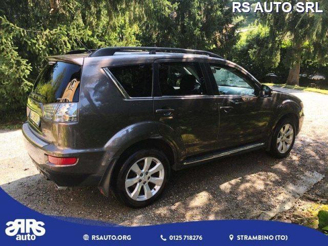 MITSUBISHI Outlander 2.2 DI-D Instyle DPF 7 p.ti