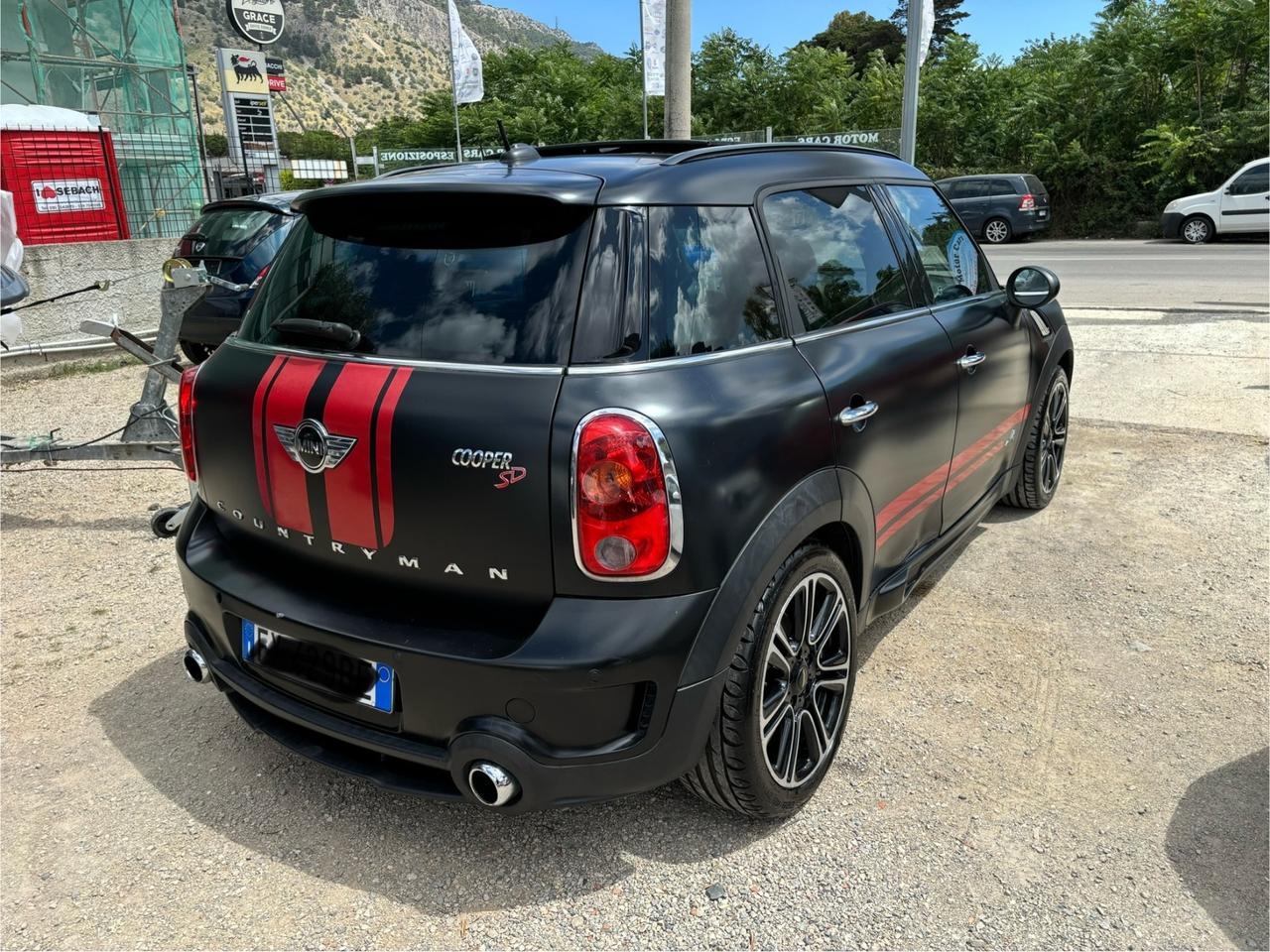 Mini Cooper Countryman Mini 2.0 Cooper SD Business Countryman ALL4