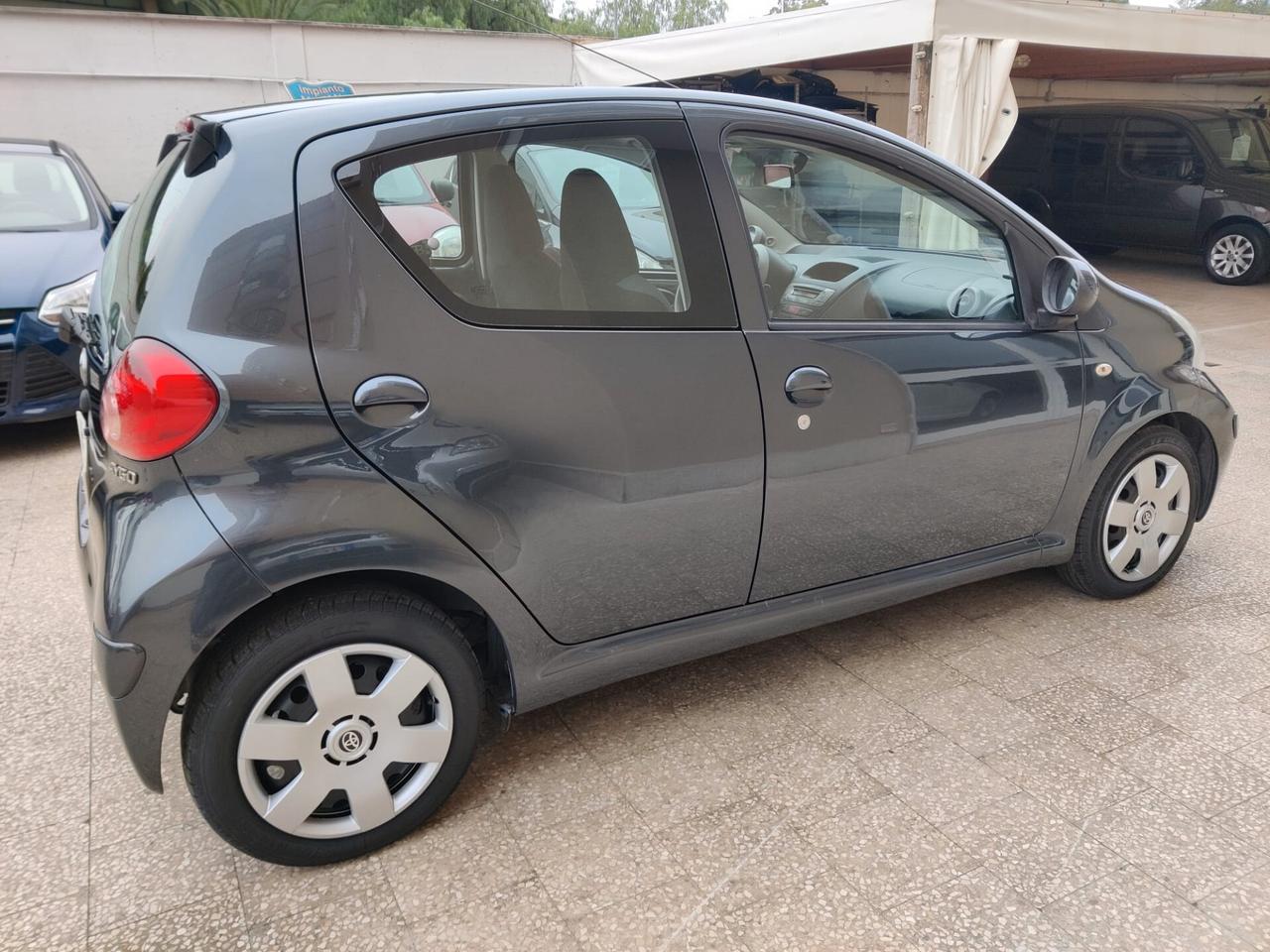 Toyota Aygo 1.4 Diesel