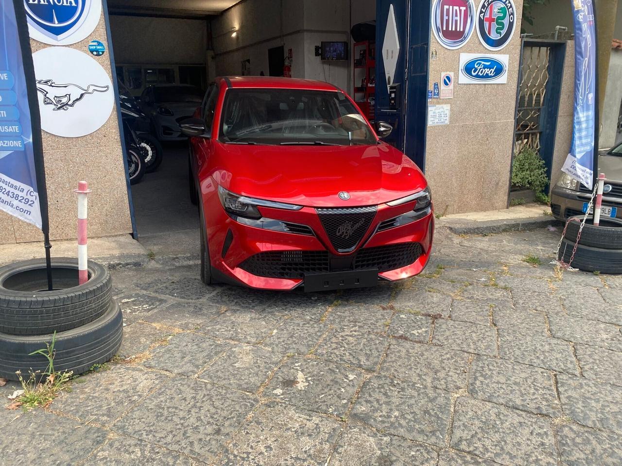 Alfa Romeo JUNIOR 1.2 145CV Hybrid eDCT6 my 26