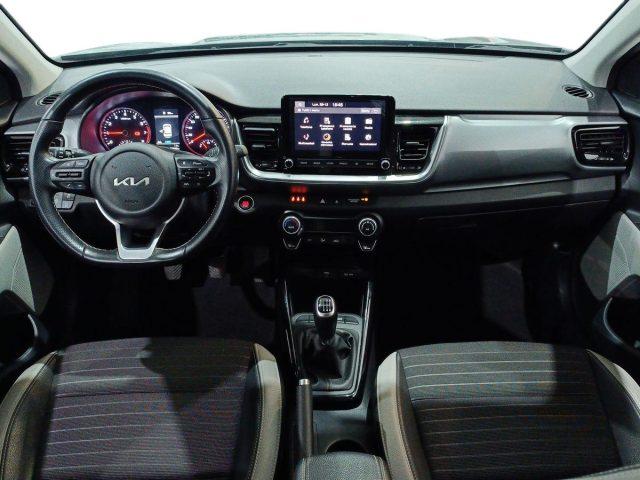 KIA Stonic 1.0 T-GDi 100 CV MHEV MT Black Edition