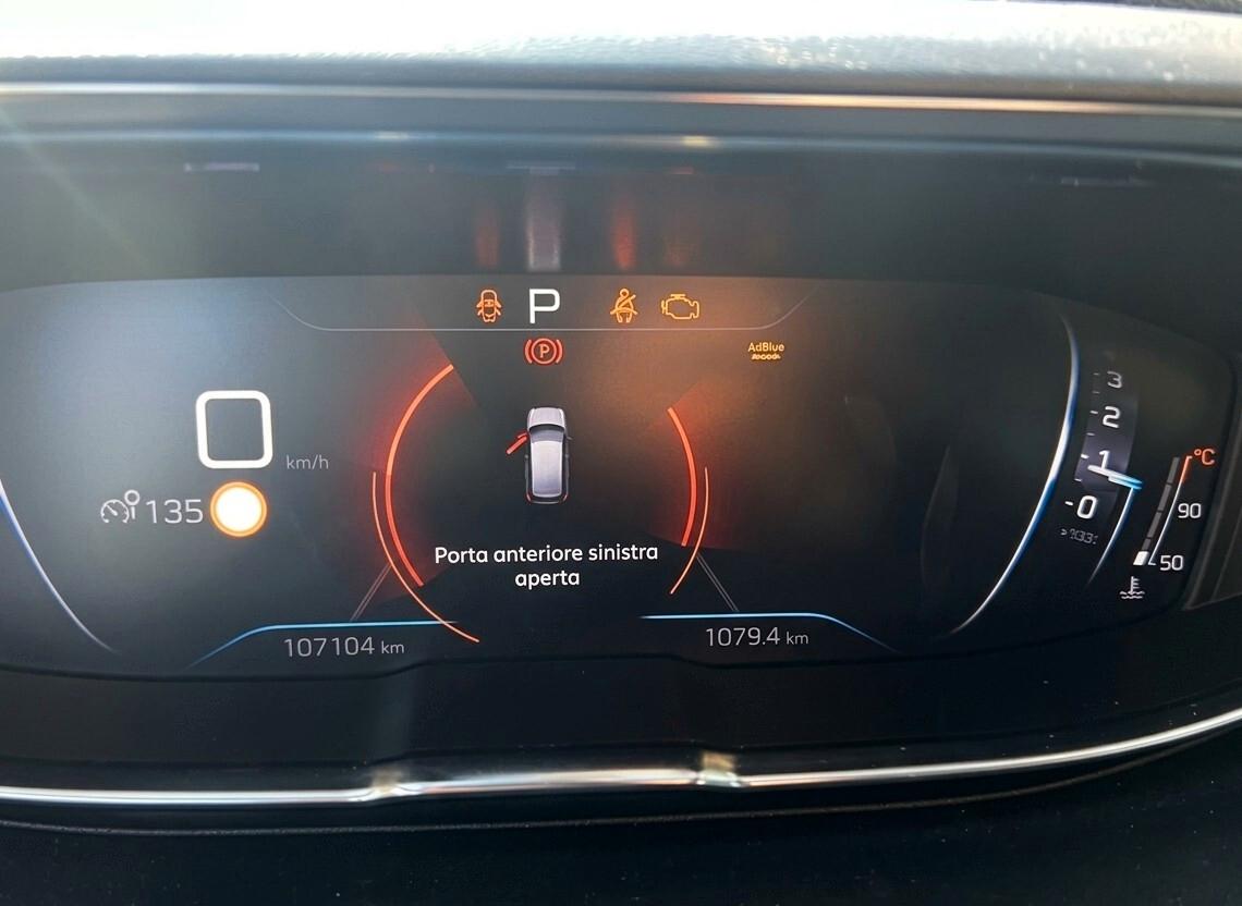 Peugeot 3008 BlueHDi 130 S&S Active Business