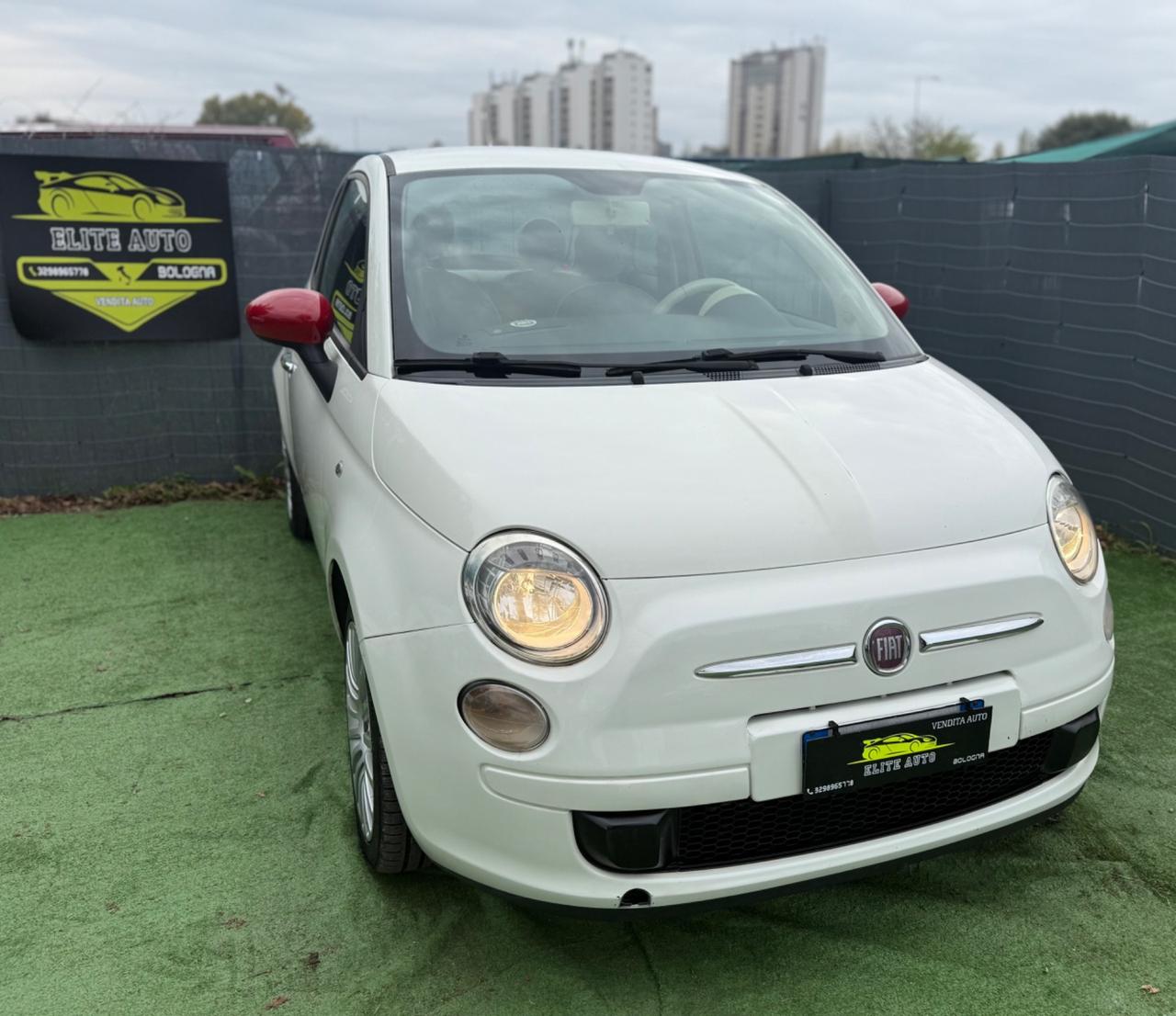 Fiat 500 1.3 DIESEL MULTIJET NEOPATENTATI