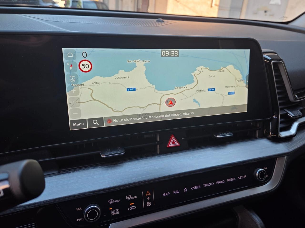 Kia Sportage 1.6 DIESEL 136 CV 2WD Mild Hybrid Business Class
