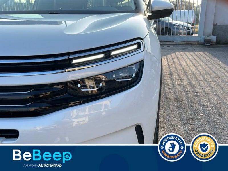 Citroën C5 Aircross 1.5 BLUEHDI SHINE S&S 130CV EAT8 MY19