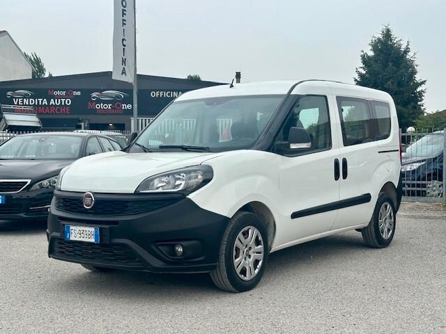 Fiat Doblo AUTOCARRO 5 POSTI N1 1.3 Mijet 95CV Euro6