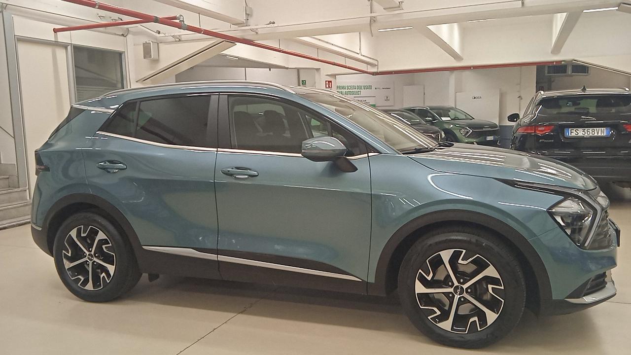 KIA Sportage V 2022 - Sportage 1.6 tgdi mhev Style imt
