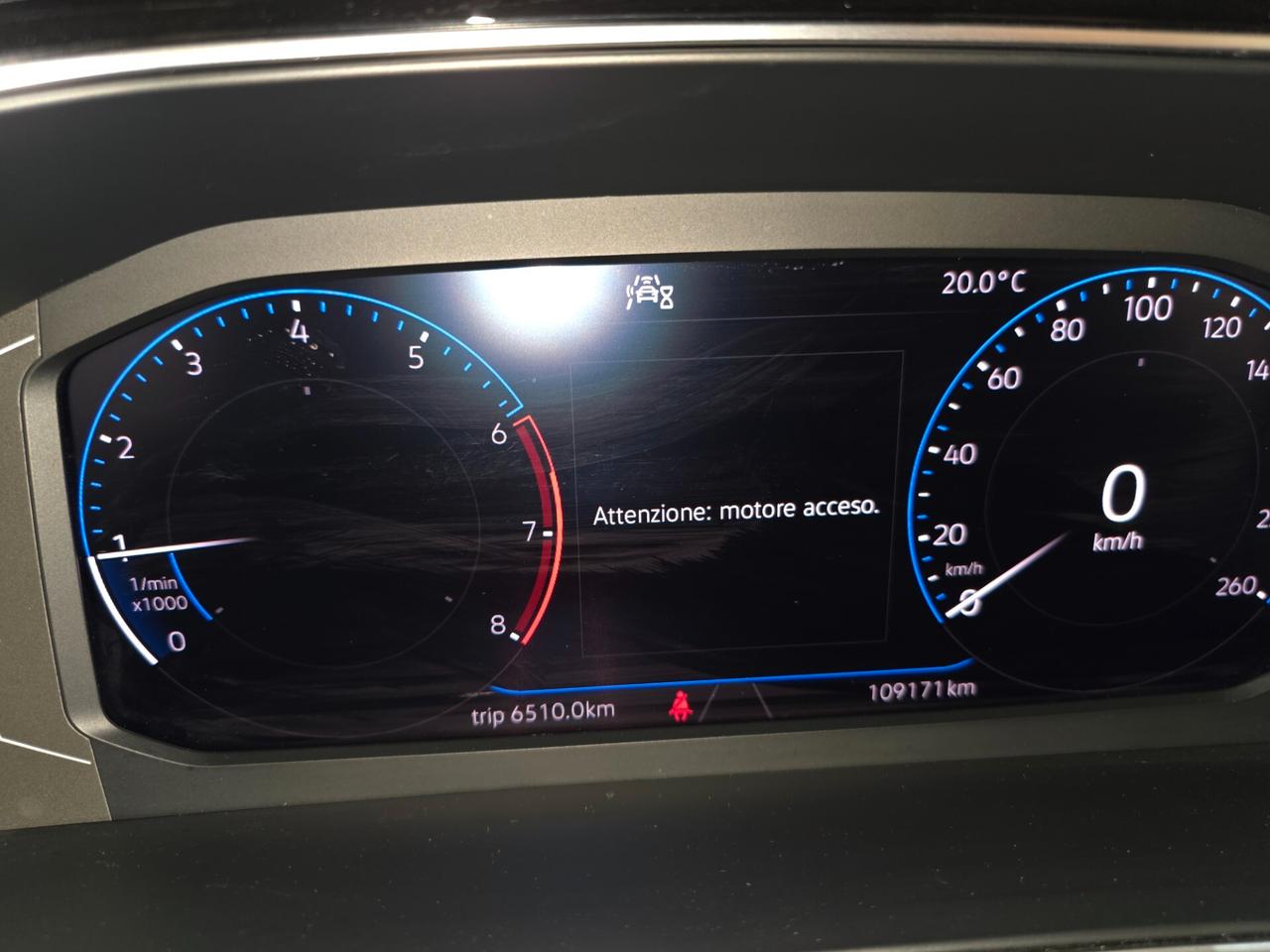 Volkswagen T-Cross 1.0 TSI 115 CV Advanced BMT