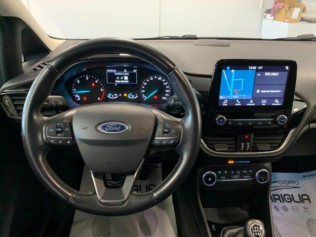 FORD Fiesta Active 1.5 Diesel Full Optional