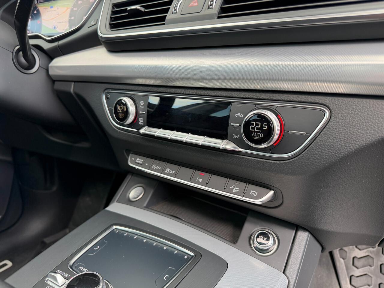 Audi Q5 2.0 TDI quattro S tronic 163cv Tetto*Virtual*Led