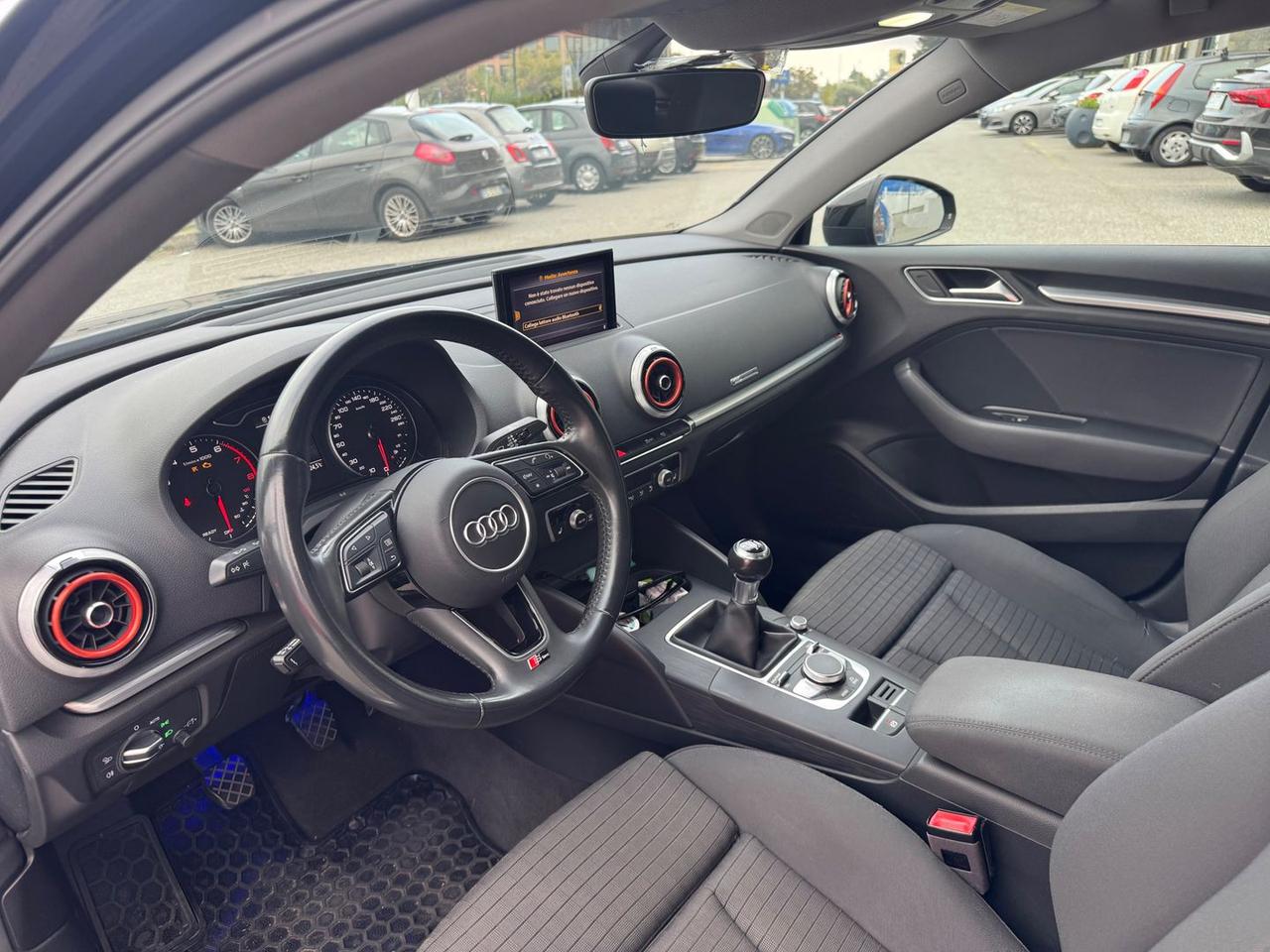 Audi A3 1.5 35 TFSI S Line #6750