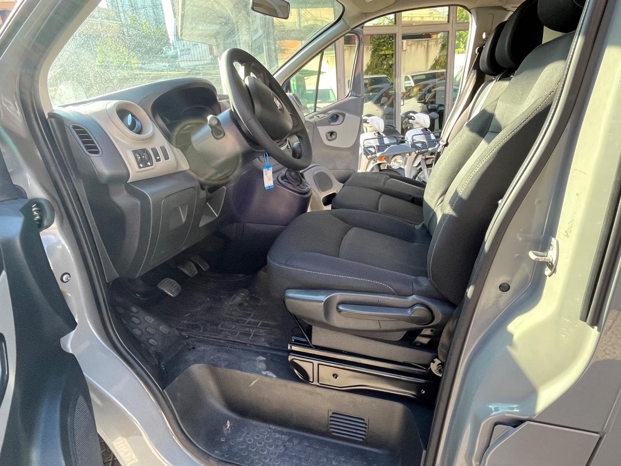 Renault Trafic T29 1.6 dCi 145CV S&S PL-TN Zen Heavy