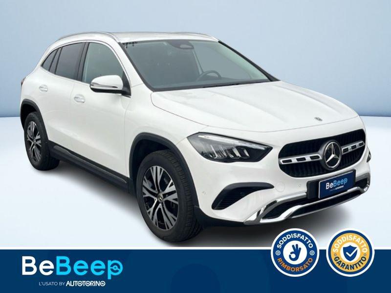 Mercedes-Benz GLA 200 D PROGRESSIVE ADVANCED PLUS AUTO