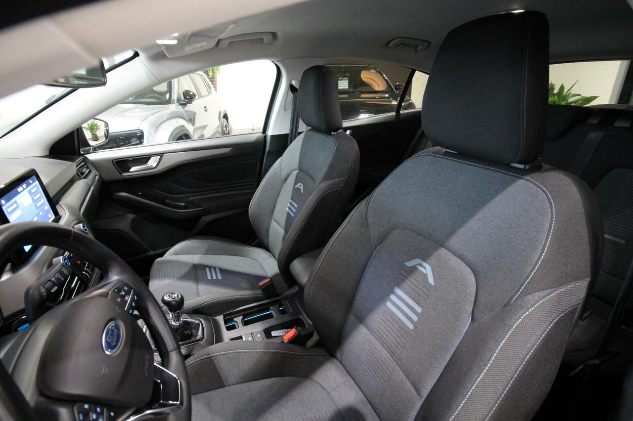 FORD FOCUS 1.0 HYBRID 125 CV