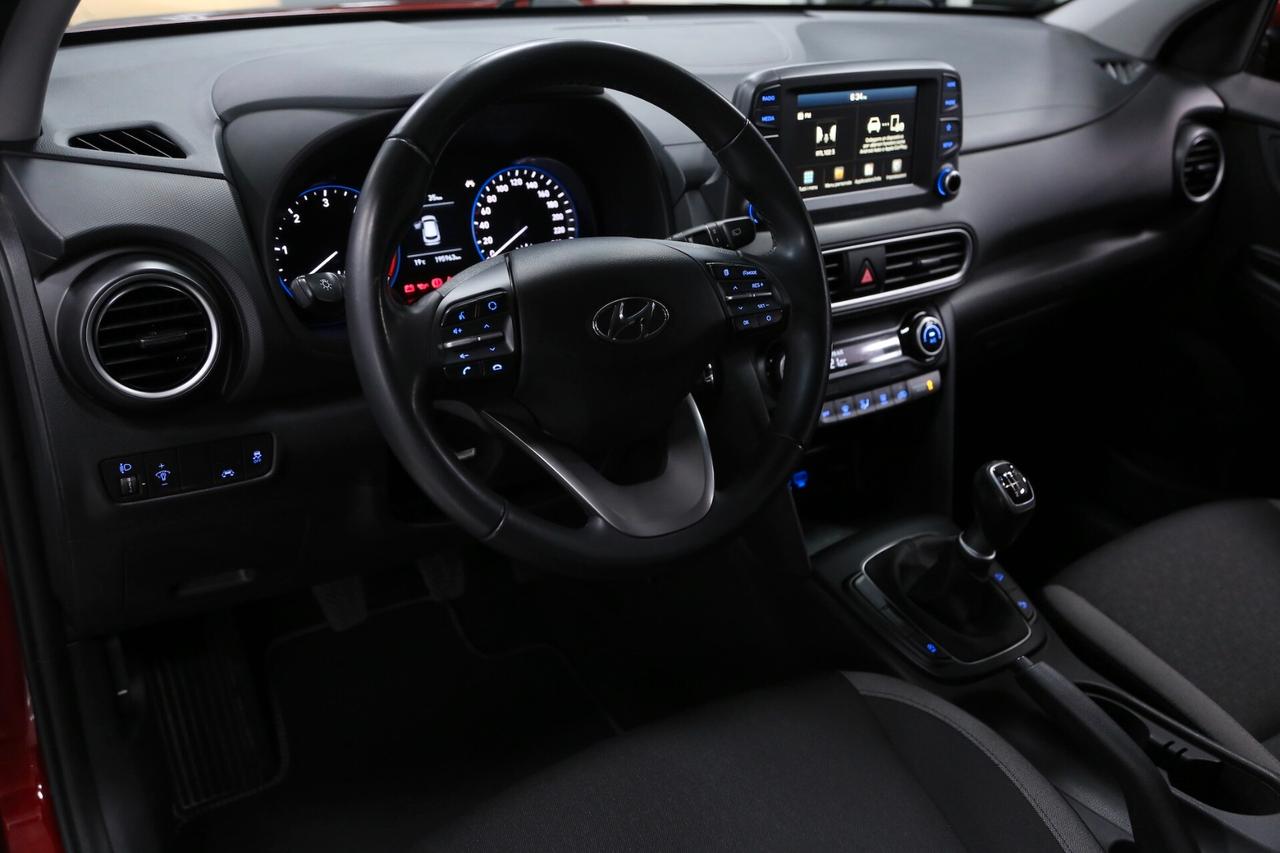Hyundai Kona 1.6 CRDI 115 cv Comfort