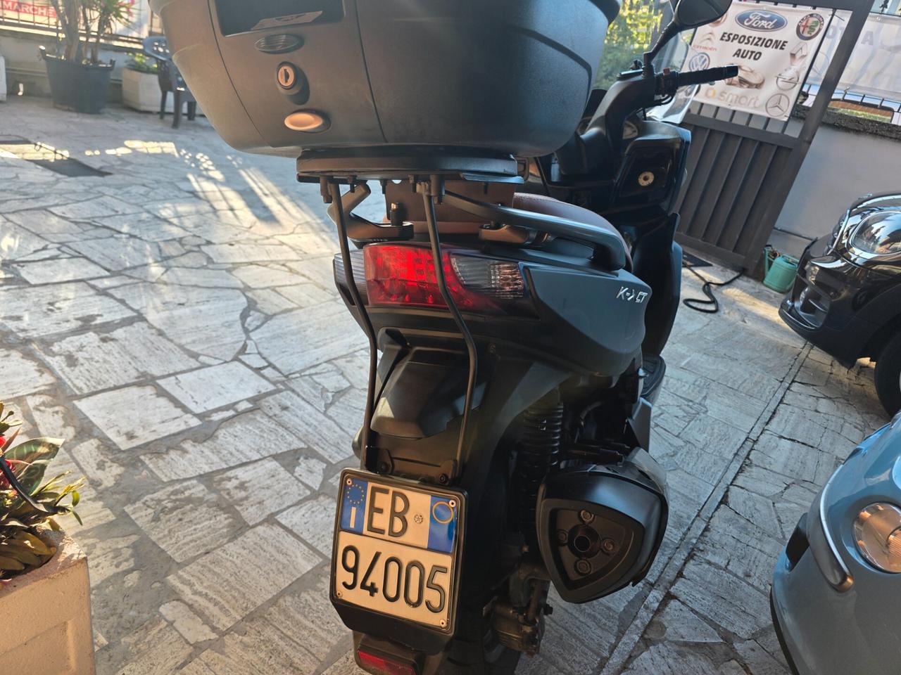 Kymco Xciting 300i Sport