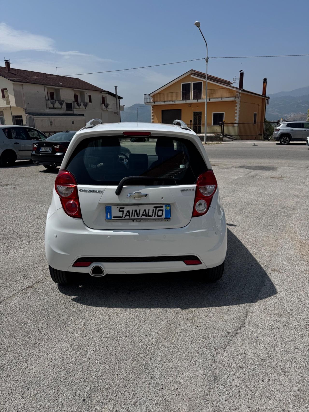 Chevrolet Spark 1.2 LTZ GPL Garanzia