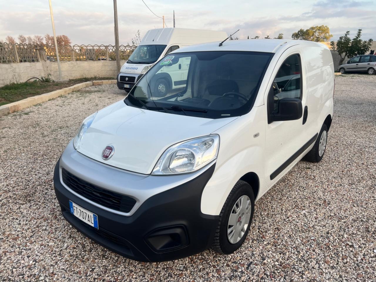 Fiat Fiorino 1.3 mjt 95cv 2018 EURO6