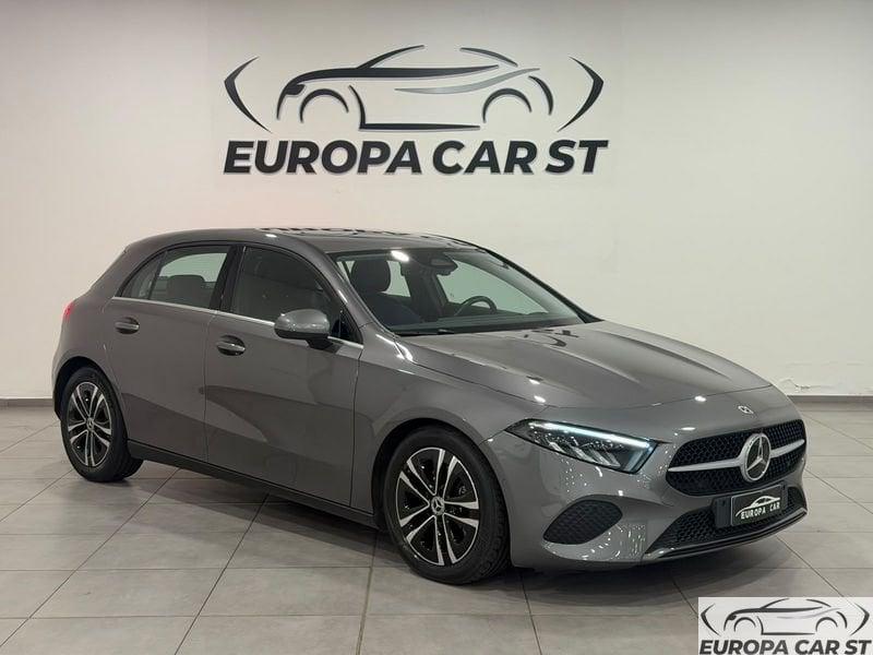 Mercedes-Benz Classe A A 200 d Progressive Advanced auto