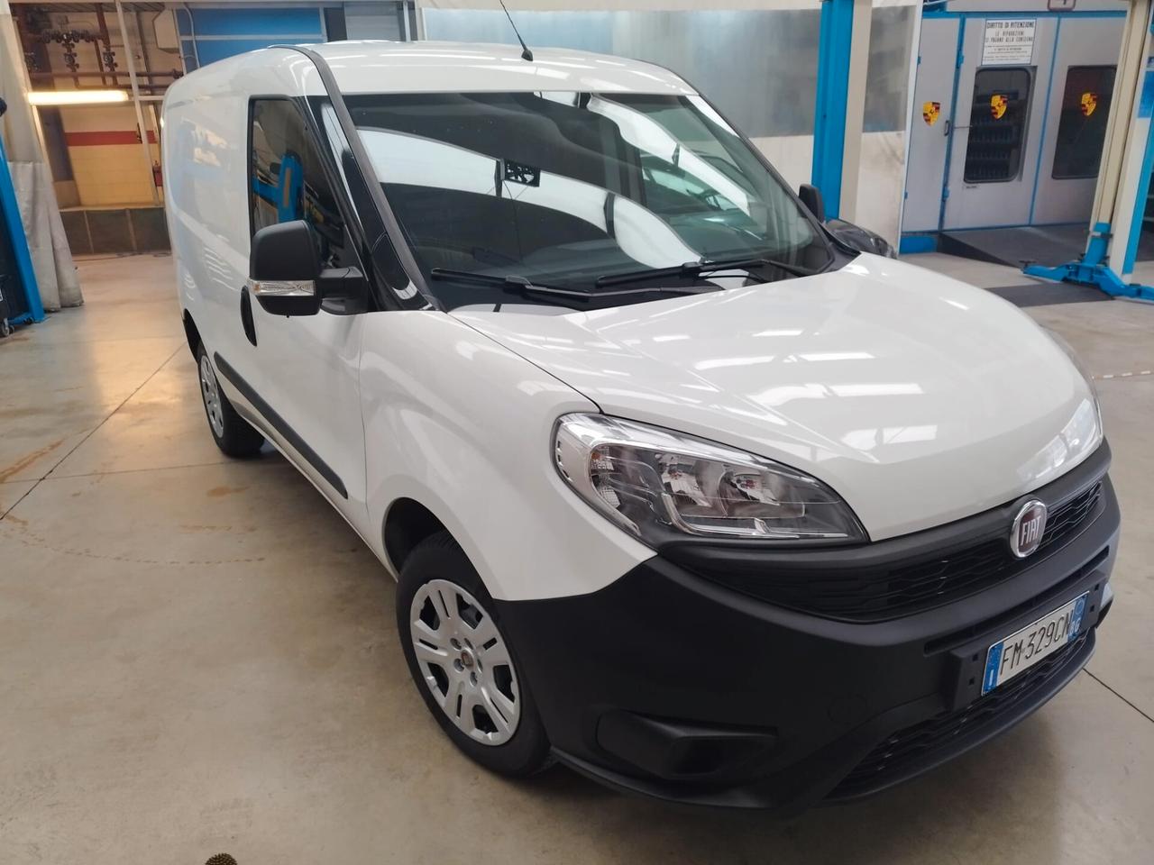 Fiat Doblo Doblò 1.3 MJT PC-TN Cargo Lamierato