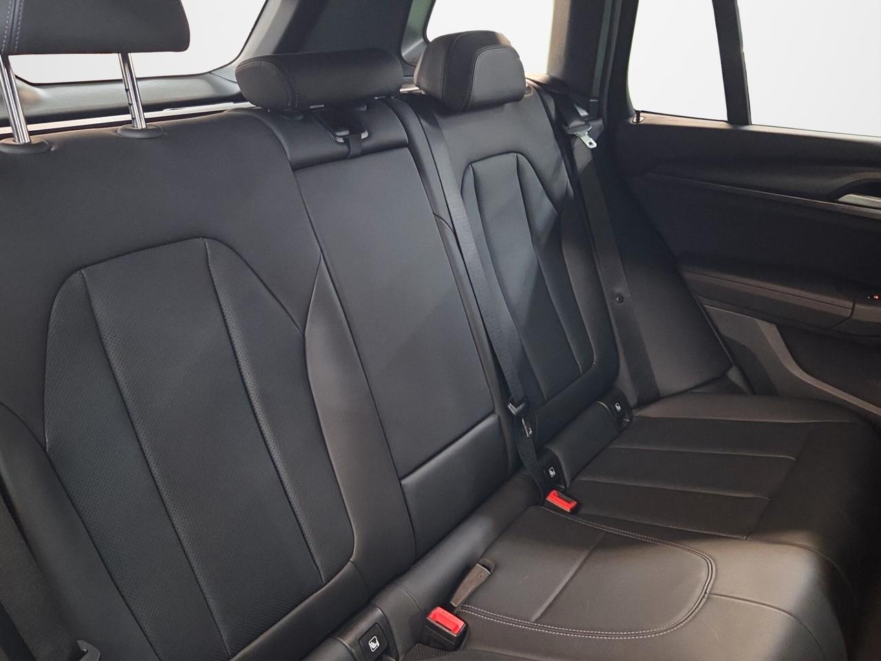 Bmw X3 xDrive20d 48V Msport