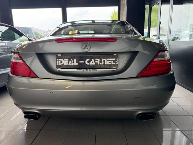 MERCEDES-BENZ SLK 200 Sport Automatica
