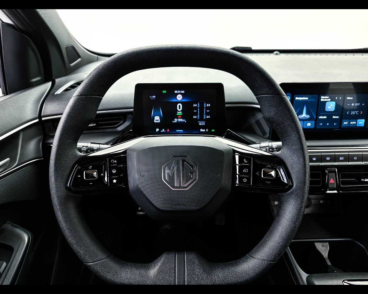 MG MG3 - MG3 1.5 Hybrid+ Comfort