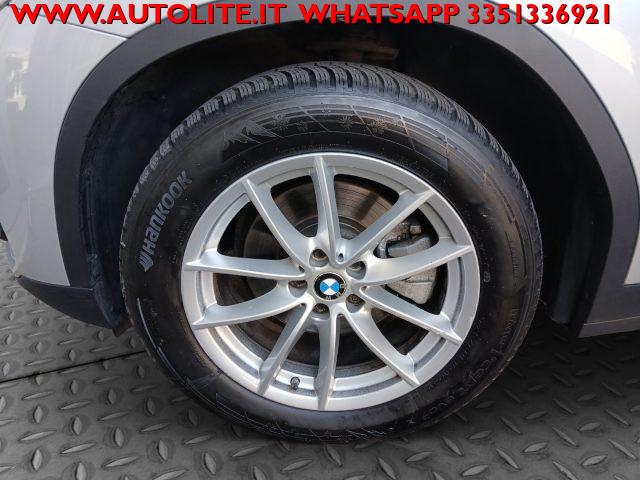 BMW X3 xDrive20d Business Advantage