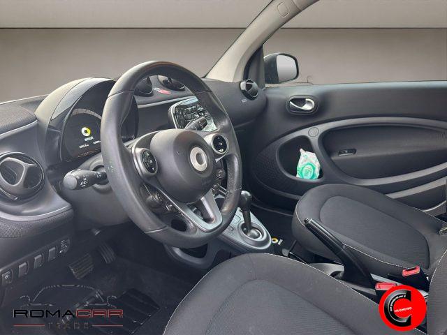 SMART ForTwo 90 0.9 Turbo Passion AUTOMATICA PACCHETTO LED