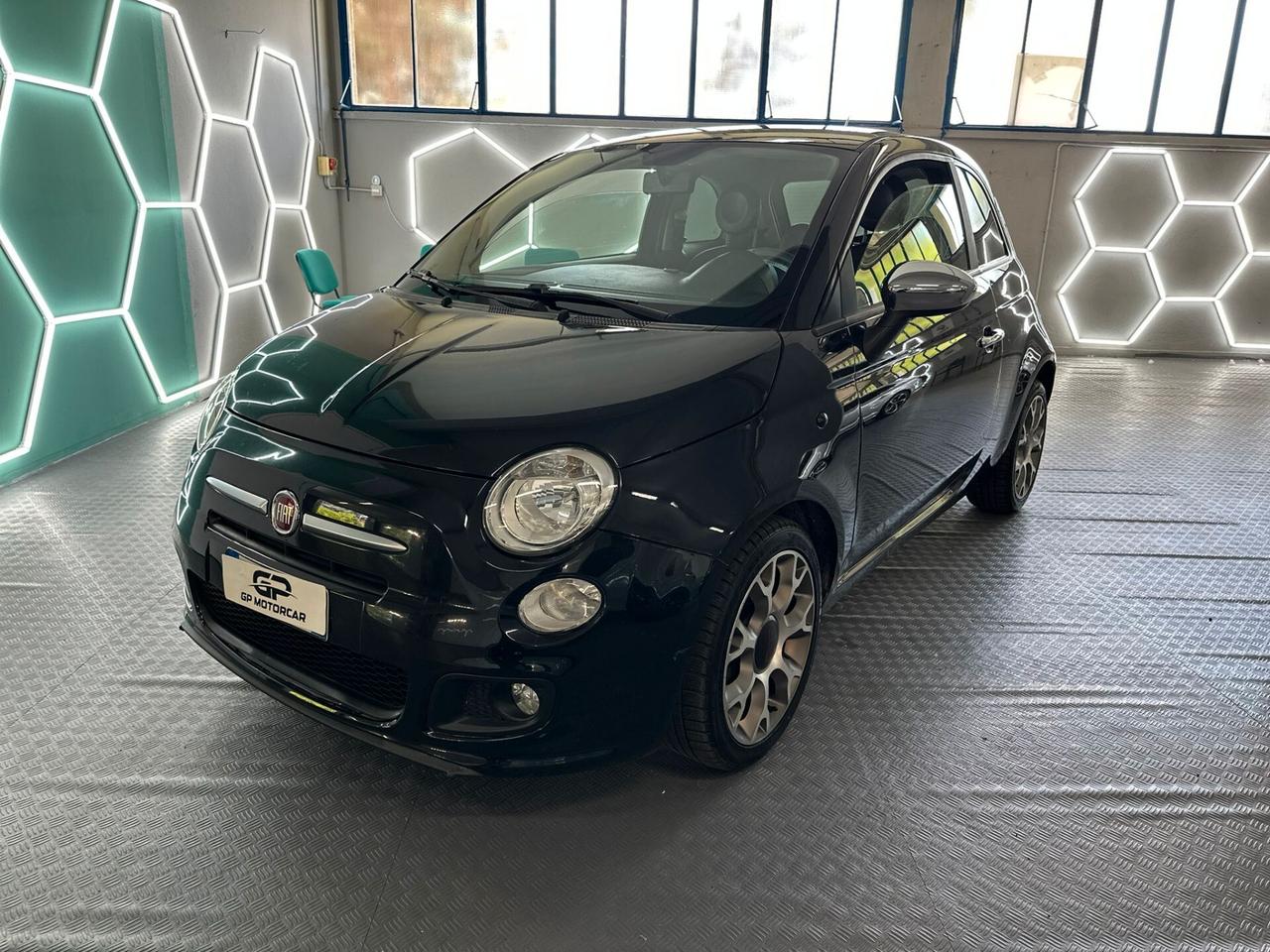 Fiat 500 1.3 Multijet 16V 75 CV by DIESEL