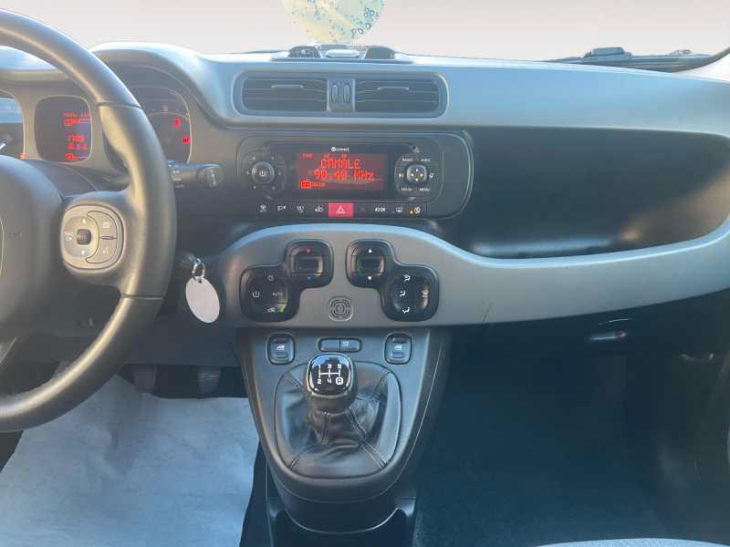 FIAT Panda 1.3 mjt 16v Lounge 95cv