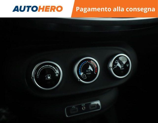 FIAT 500X 1.6 E-Torq 110 CV City Cross