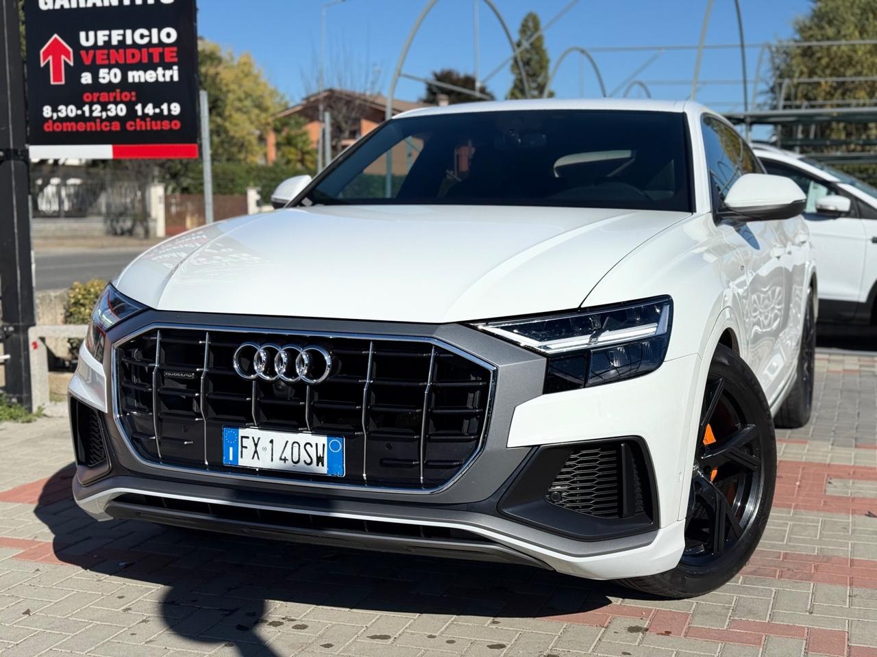 Audi Q8 50 TDI 286 CV quattro tiptronic Sport