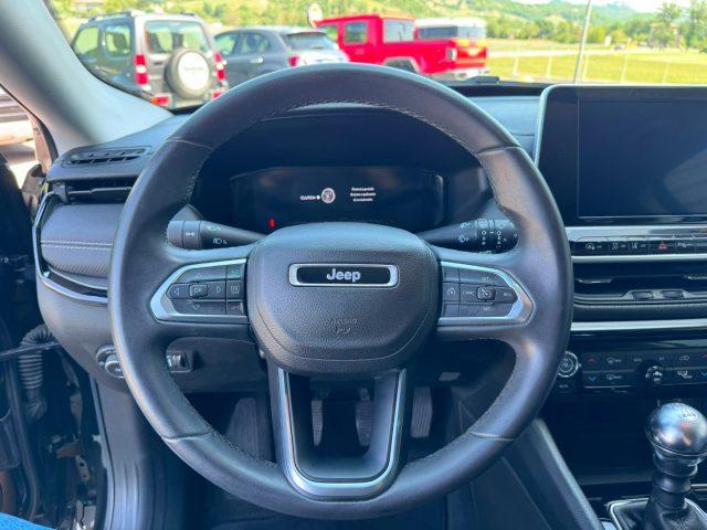 JEEP Compass 1.6 Multijet II Night Eagle LEGGE 104 IVA ESPOSTA