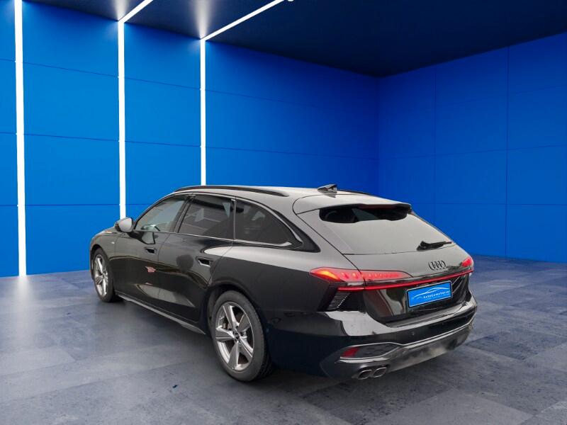 AUDI A6 6ª serie A6 TDI 150 kW S tronic S line...