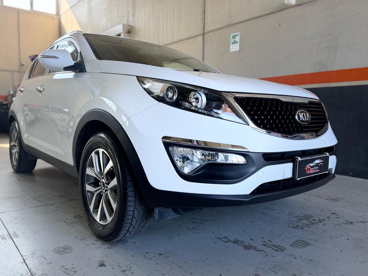 Kia Sportage 1.6 ECO GPL+ 2WD Cool NEOPATENTATI