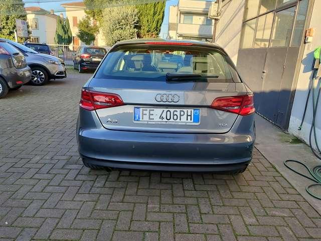 Audi A3 A3 III 2013 Sportback Sportback 1.6 tdi Business 110cv s-tronic E6